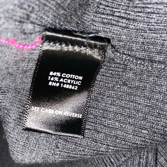 Torrid Polka Dot Striped Sweater - Picture 7 of 7